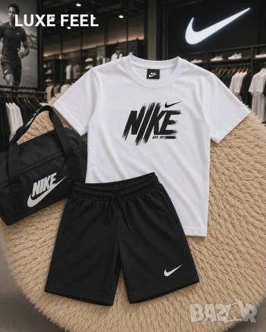 Nike 🔹Мъжки Комплекти , снимка 4 - Спортни дрехи, екипи - 54896661