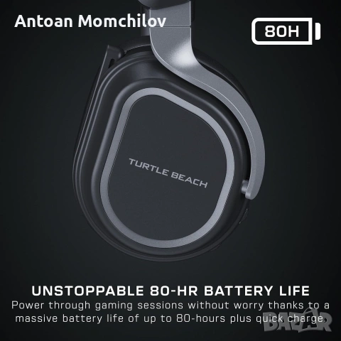 Геймърски слушалки Turtle Beach Stealth 700 Gen 3 Xbox, снимка 8 - Слушалки за компютър - 55157385