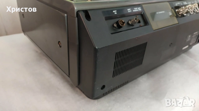 ВИДЕО (Втора обява с друг модел) Betamax ОТ ЕДНО ВРЕМЕ в много добро състояние  , снимка 4 - Антикварни и старинни предмети - 54640251