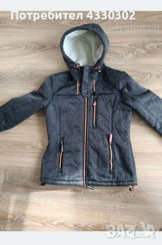 Дамско яке Super Dry