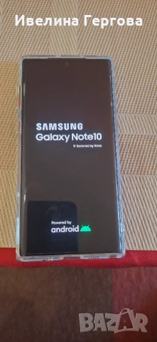 Samsung Galaxy Note 10
