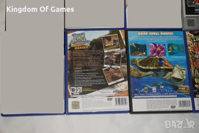 DOA 2/Soul Reaver 2/Mage Griffin/Ghost Hunter/Psi-Ops/Dark Angel/Midway Arcade 1 2, снимка 11 - Игри за PlayStation - 54080949