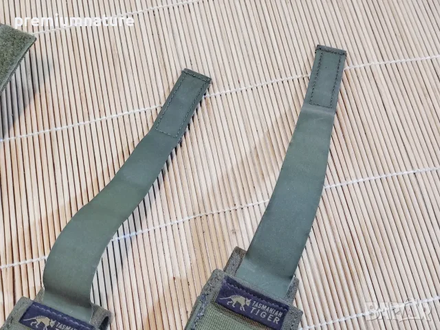 🟢 ОФЕРТА 🏷️ Tasmanian Tiger / комплект модулни MOLLE джобове от CORDURA 700D / продават се заедно, снимка 5 - Екипировка - 55436581
