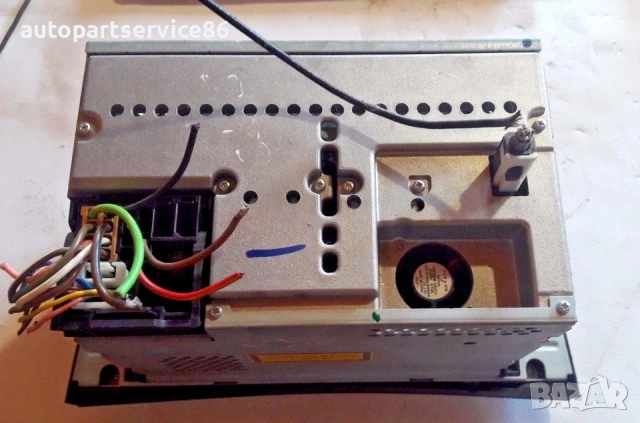 Радио CD за Mercedes CLS BE, W219 320 CDI (2007) MIGHT NEEDED A2118705089, снимка 3 - Части - 54181523