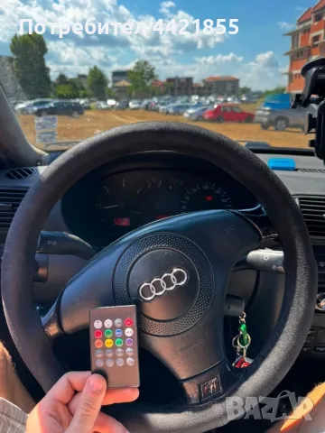 Audi A3 1.9TDI с екстри, снимка 2 - Автомобили и джипове - 55322383