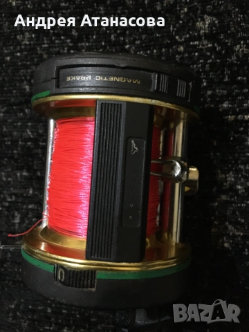 Abu Garcia ambassadeur 6500, снимка 3 - Въдици - 54643153