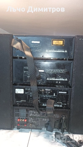 KENWOOD A-F5, снимка 14 - Аудиосистеми - 54637081