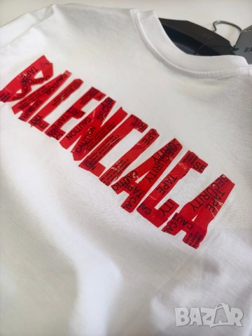 Най-търсеният модел тениски от BALENCIAGA, снимка 7 - Тениски - 54321724
