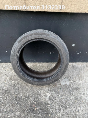 Лятна гума Continental ContiSport Contact 5 235/45R19 , снимка 2 - Гуми и джанти - 54628569