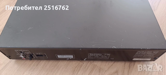 Technics SL-PG4, снимка 8 - Аудиосистеми - 54670866