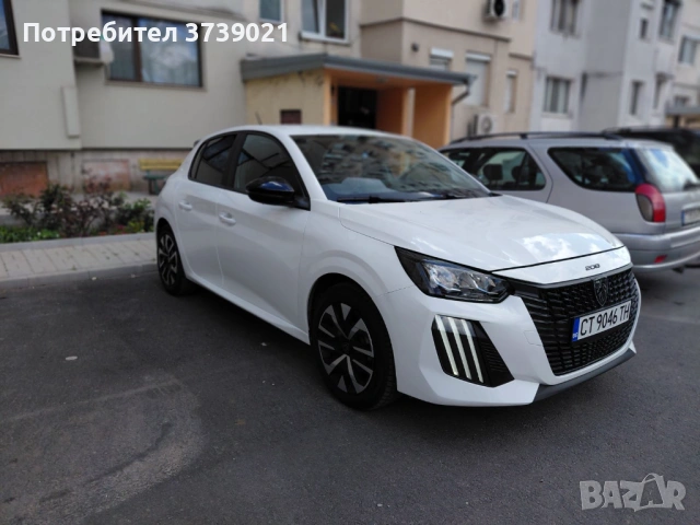 Продавам Пежо 208 1.2 110 HYBRID , снимка 10 - Автомобили и джипове - 54137086