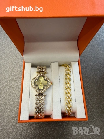Часовници с верижки , снимка 2 - Дамски - 54025346