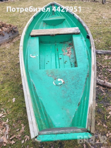 Гребна лодка без гребла, снимка 2 - Воден транспорт - 54074363