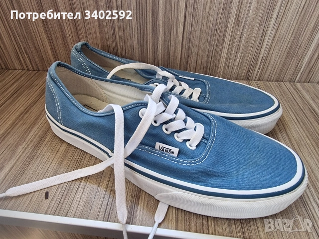 Кецове Vans 42 номер., снимка 5 - Кецове - 54791885