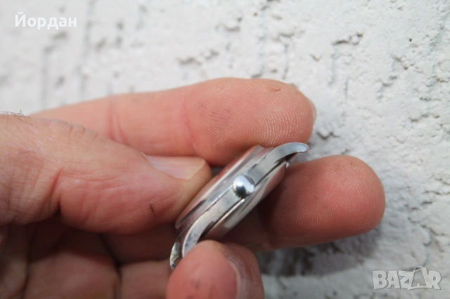 СССР мъжки часовник победа , снимка 4 - Мъжки - 54056695