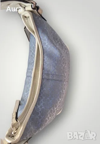 Coach hobo bag signature canvas, снимка 3 - Чанти - 55554727