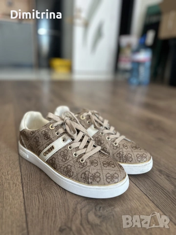 маратонки britz Guess