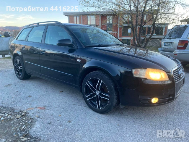 Audi A4, снимка 4 - Автомобили и джипове - 54369304