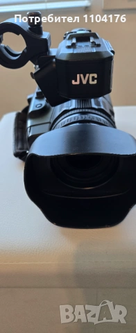 JVC 4 K CAM - AVCHD , снимка 7 - Камери - 54579748