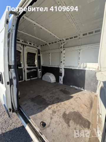 бус Fiat ducato, снимка 11 - Бусове и автобуси - 55281663