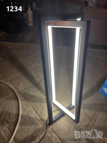 LED Настолна лампа EDISHINE – Нова, снимка 2 - Лед осветление - 54757014