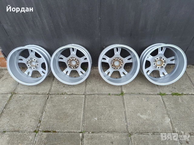 Алуминиеви джанти 16 ' цола 5x114,3 Хюндай / HYUNDAI 6,5J ET45 + датчици за налягане, снимка 5 - Гуми и джанти - 54182877