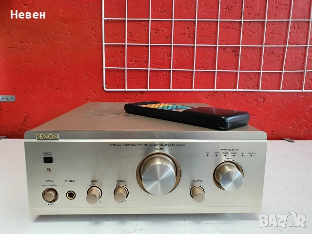 Усилвател DENON UPA-F88, снимка 2 - Ресийвъри, усилватели, смесителни пултове - 54779249