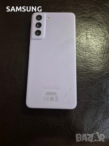 Samsung Galaxy - S21Fe, снимка 4 - Samsung - 55256048