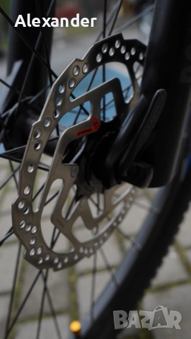Cross GRX 9 27.5" (2021) – Като ново, само на 4 карания, L размер, снимка 5 - Велосипеди - 54478812