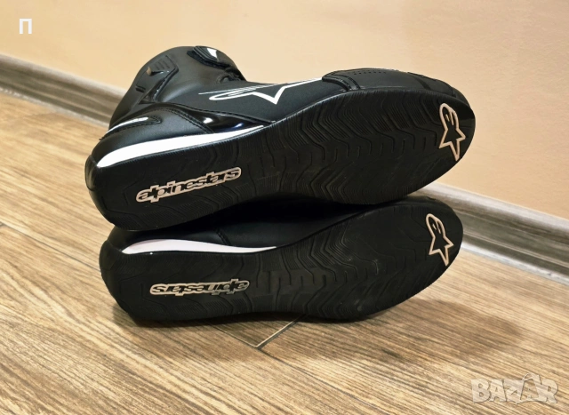 Мото боти мотор Alpinestars Faster 3 42 номер, снимка 8 - Мъжки боти - 54974602