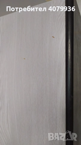 Стара Холна Секция от 4 модула - шкафове + гардероб, снимка 11 - Секции и витрини - 54156678