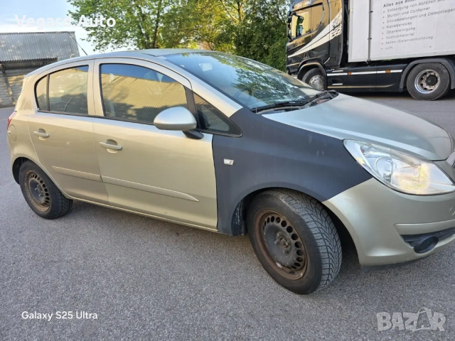 На Части Opel Corsa D 1.4 бензин Z14XEP 90к.с. хечбек 2009г.