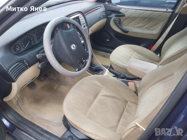 Продавам Lancia Lybra, снимка 4 - Автомобили и джипове - 54556509