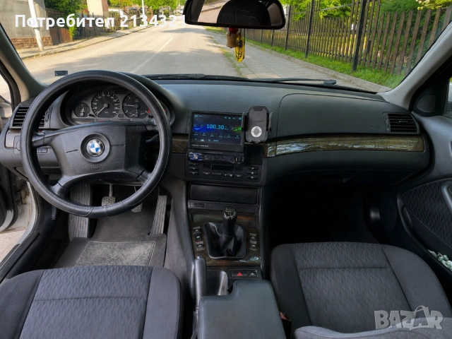 BMW E46 320D, снимка 7 - Автомобили и джипове - 54819524