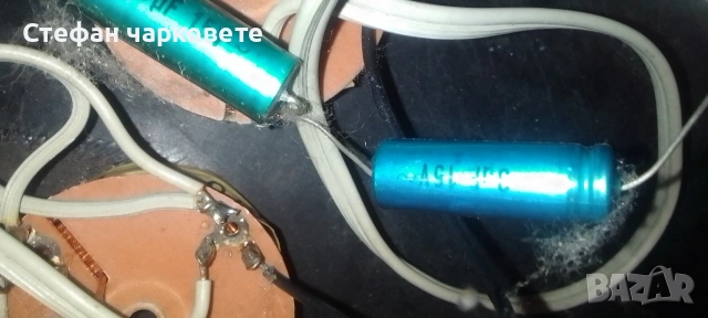 трилентови аудио филтри , снимка 3 - Тонколони - 54352791