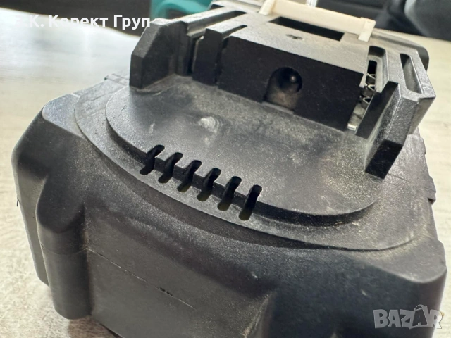 Акумулаторен ъглошлайф Makita DGA504RFE3 , снимка 5 - Ъглошлайфи - 54633199