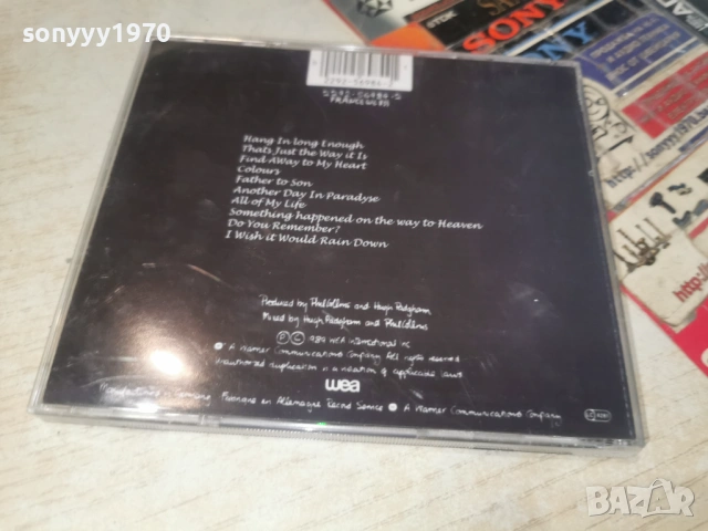 PHIL COLLINS CD ВНОС GERMANY 2805260732H2E6R, снимка 9 - CD дискове - 54694662