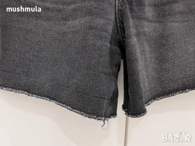 Къси дънки Stradivarius - XS/32, снимка 3 - Къси панталони и бермуди - 54702078