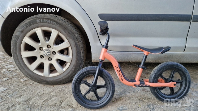 Балансно Колело Chillafish - Charlie Sport 12", снимка 3 - Детски велосипеди, триколки и коли - 55051781