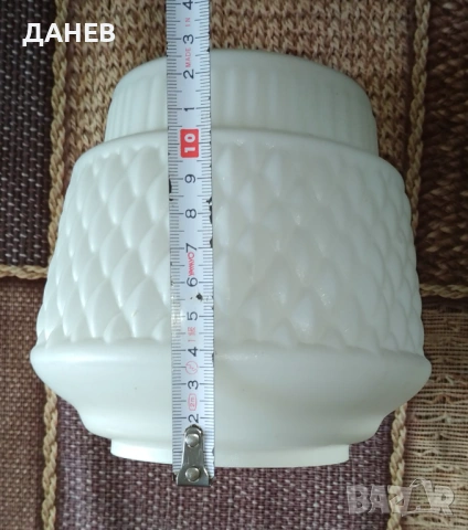 Продавам 12 броя резервни стъкла за абажури, снимка 9 - Други - 54824068