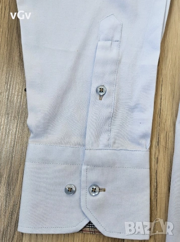 Мъжка риза Burberry - XXL-3XL, снимка 5 - Ризи - 54574194