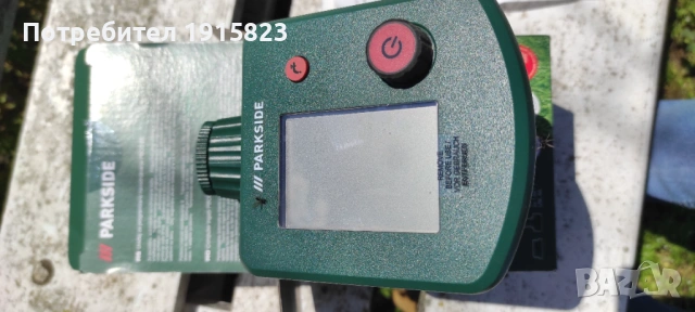 PARKSIDE PBCG B2 компютър за напояване, снимка 2 - Напояване - 54098433