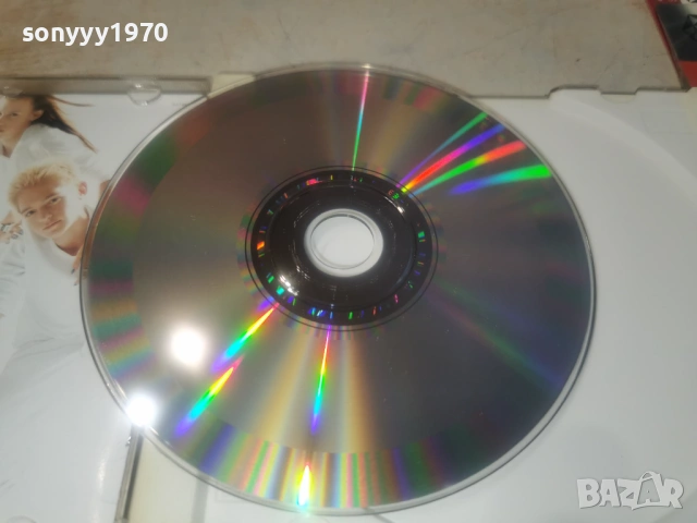 A TEENS CD ВНОС GERMANY 1106261926H2E6R, снимка 14 - CD дискове - 54873336
