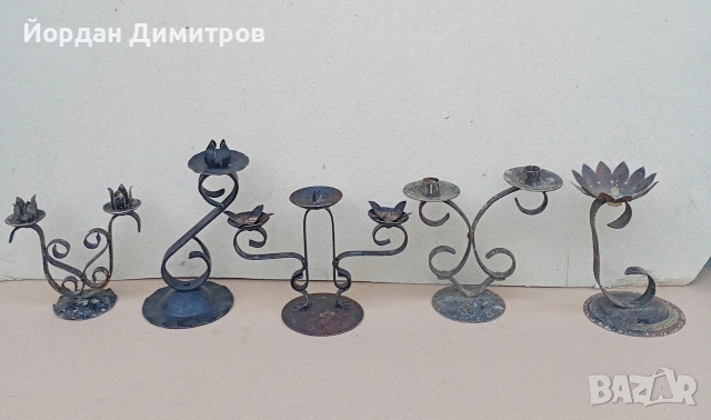 свещници