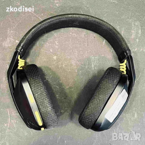 Bluetooth Слушалки LOGITECH G435, снимка 2 - Bluetooth слушалки - 54380070