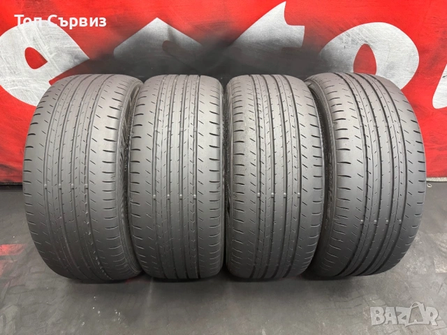 225 45 17, Летни гуми, Dunlop SPSportMaxx, 4 броя, снимка 3 - Гуми и джанти - 54948437