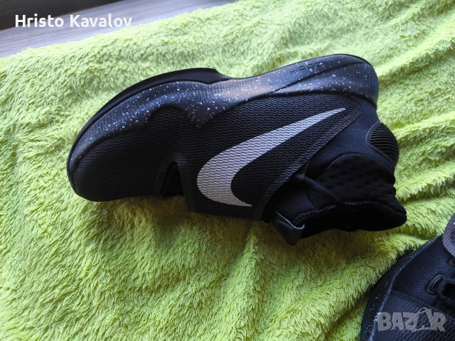 Nike Hyper rev 2016 черен, снимка 4 - Маратонки - 54596343