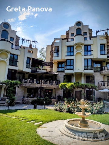 Тристаен апартамент в комплекс 