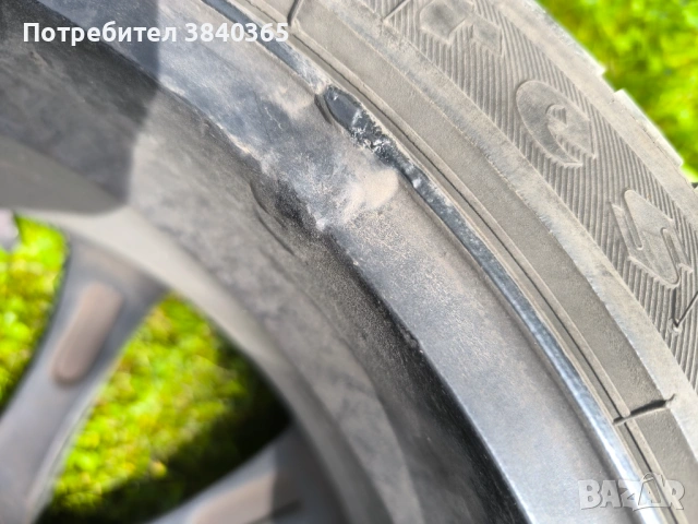 Джанти 5х100 18цола, снимка 7 - Гуми и джанти - 54627864