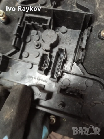 Ляв Стоп зa VW Golf 3 , 1H6945257 , снимка 6 - Части - 54397723
